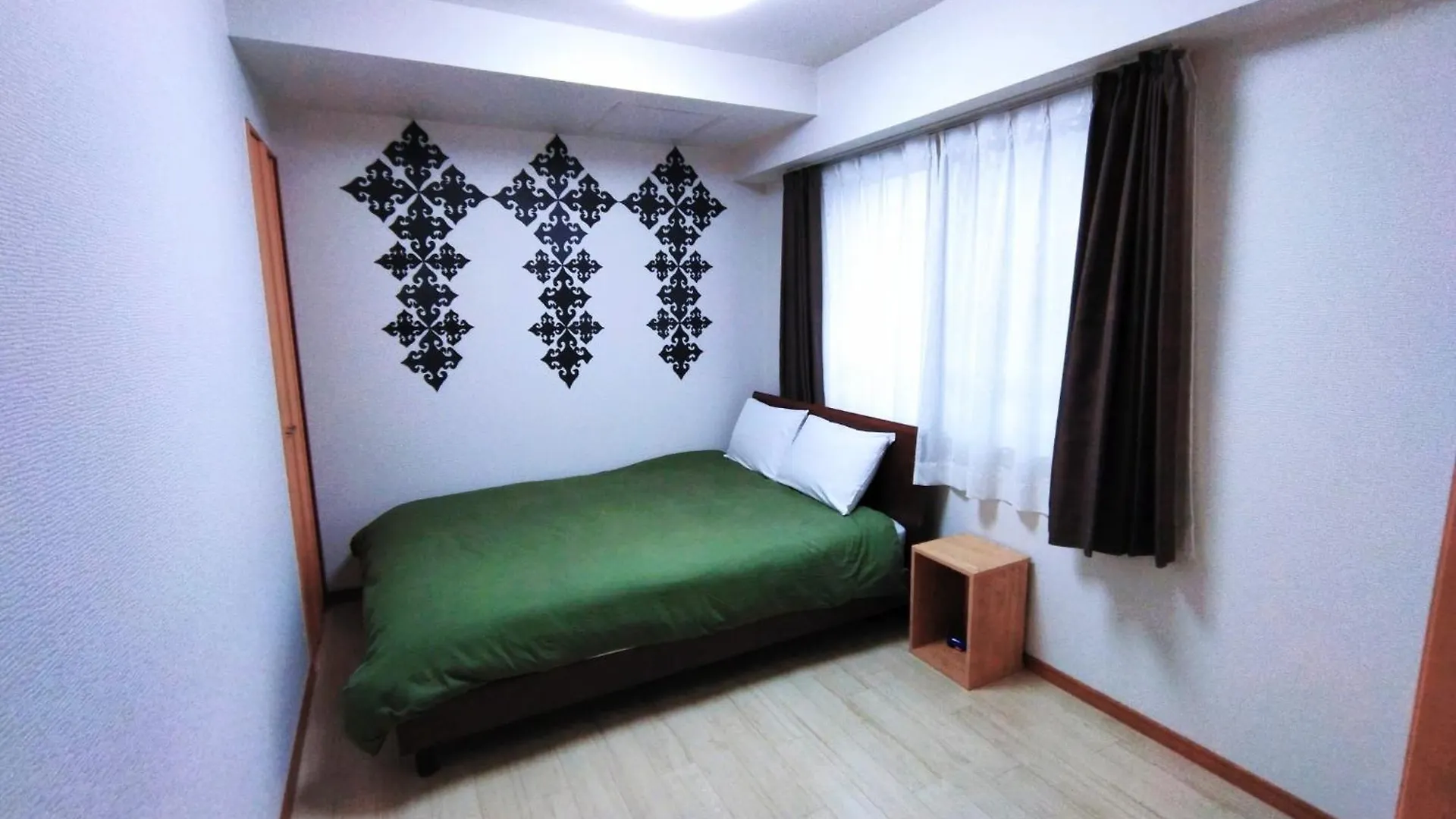 Apartamento Imperial Ever Nakajima Park II / Vacation Stay 2601 Sapporo
