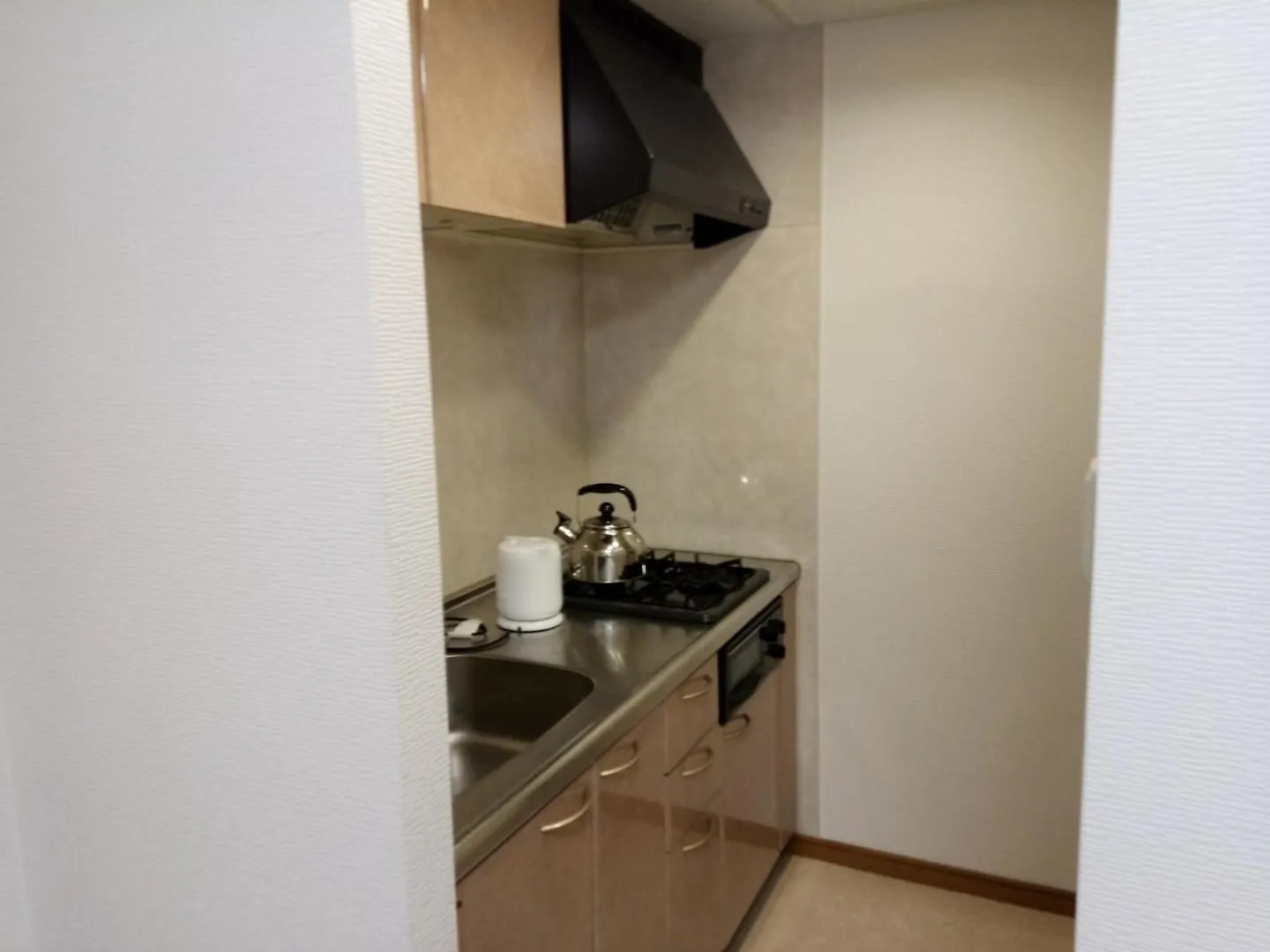 Imperial Ever Nakajima Park II / Vacation Stay 2601 Sapporo Apartamento