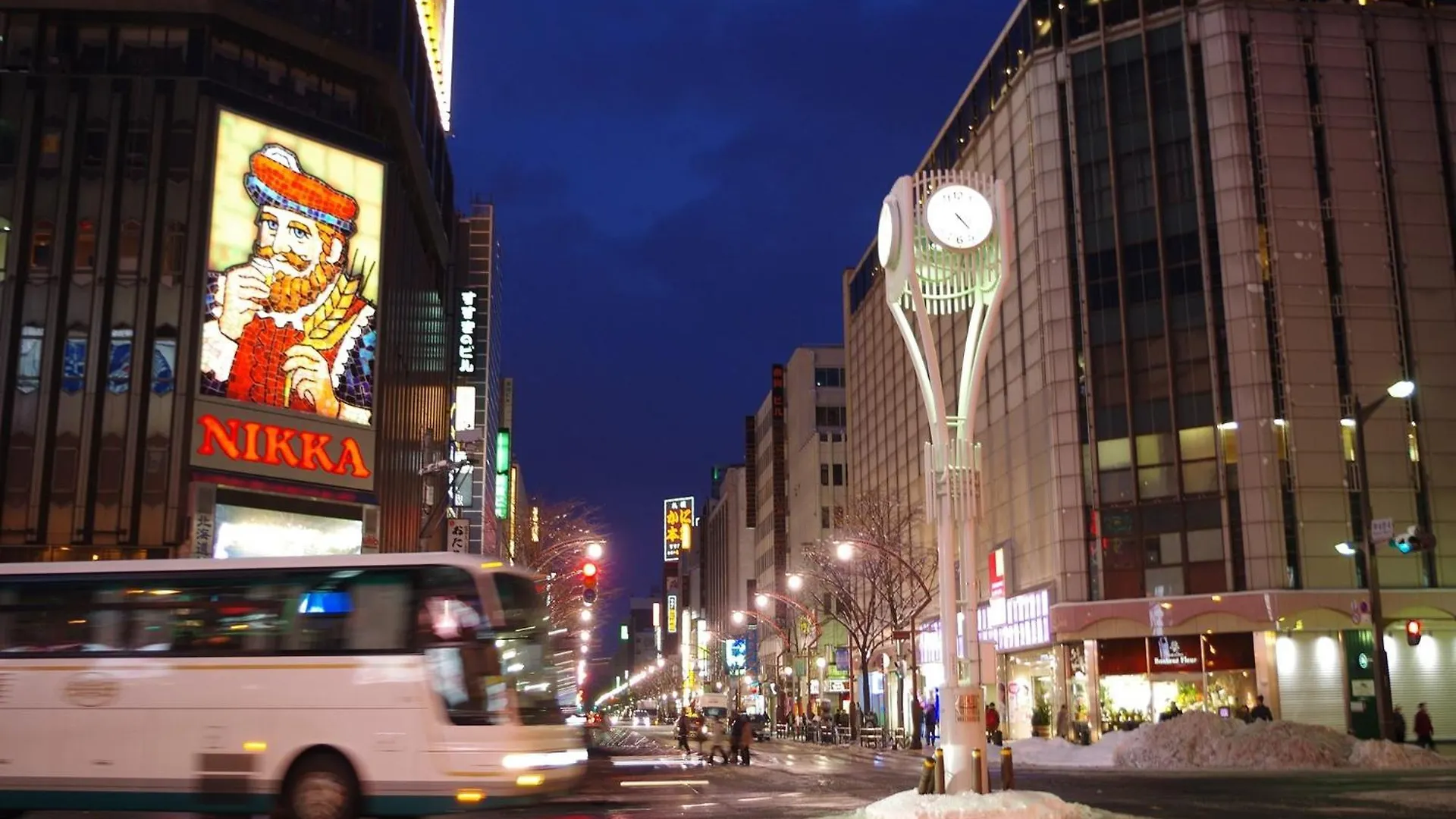 Apartamento Imperial Ever Nakajima Park II / Vacation Stay 2601 Sapporo Japón