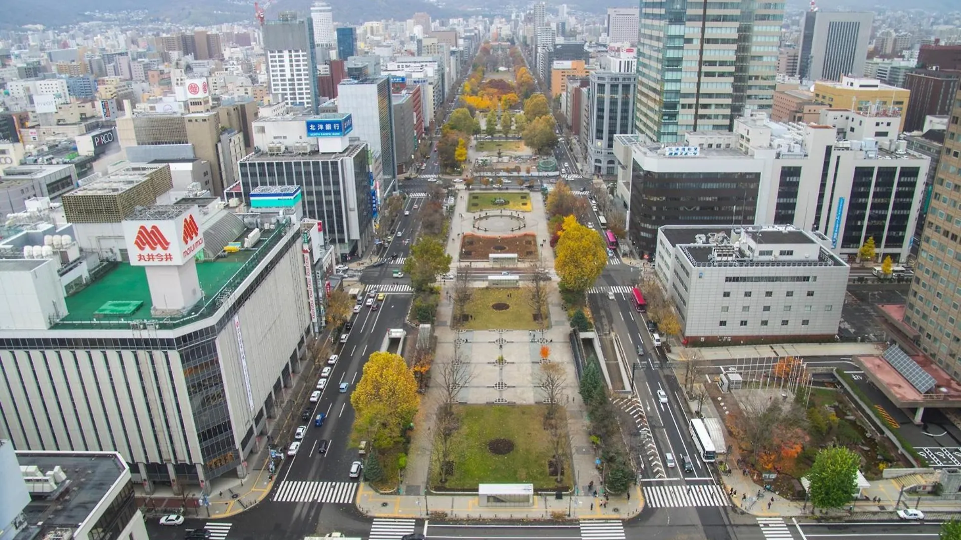 Imperial Ever Nakajima Park II / Vacation Stay 2601 Sapporo